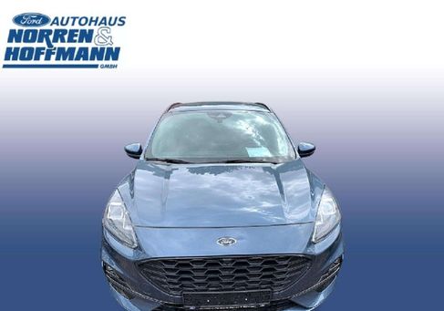 Ford Kuga, 2022