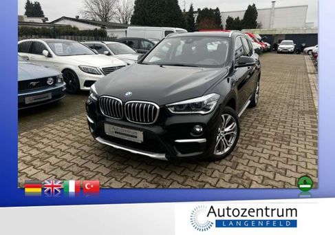 BMW X1, 2018