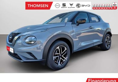 Nissan Juke, 2020