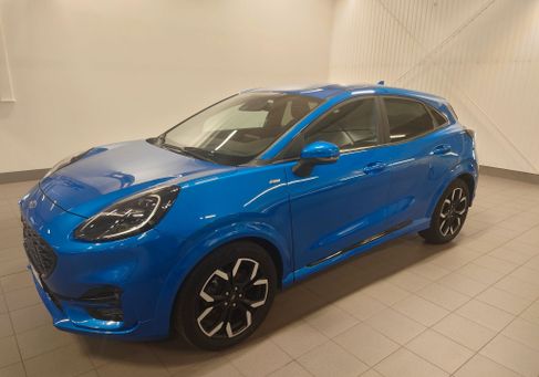Ford Puma, 2020