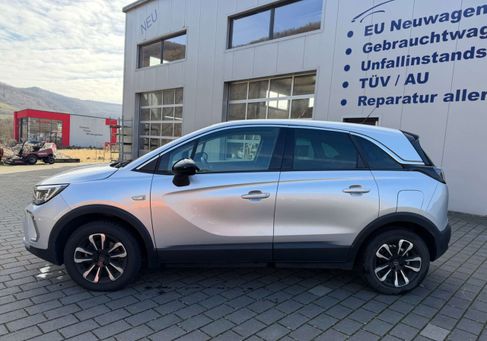 Opel Crossland X, 2024