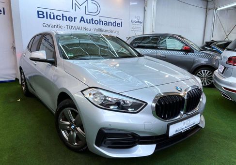 BMW 118, 2021 2