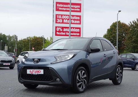 Toyota Aygo, 2025 2