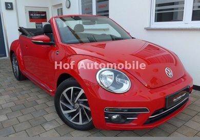 Volkswagen Beetle, 2018