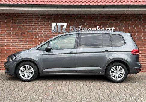 Volkswagen Touran, 2019