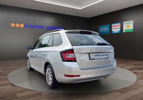 Skoda Fabia, 2022