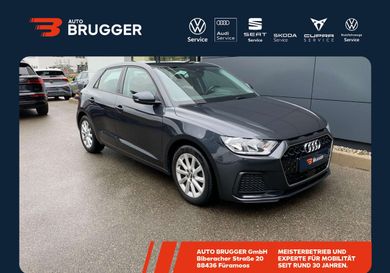 Audi A1, 2019