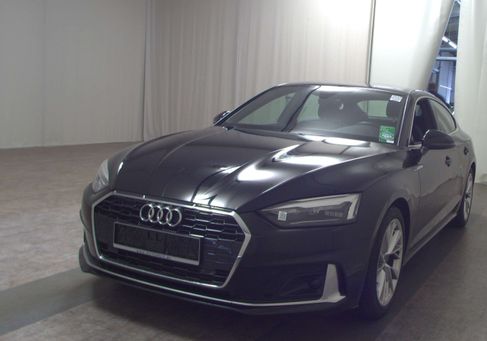 Audi A5, 2020