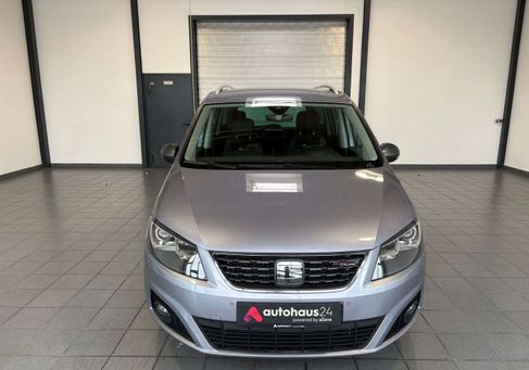 Seat Alhambra, 2021