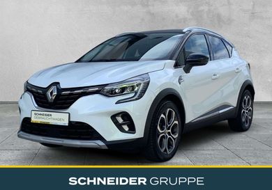 Renault Captur, 2022