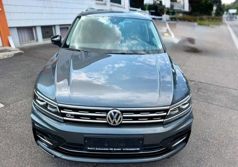Volkswagen Tiguan, 2019