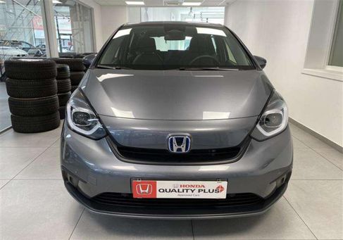 Honda Jazz, 2022