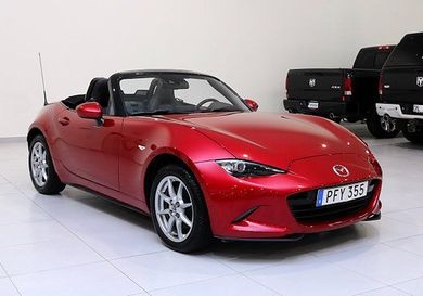 Mazda MX-5, 2017