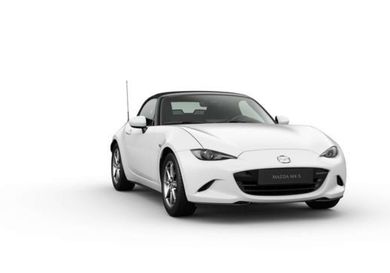 Mazda MX-5, 2026