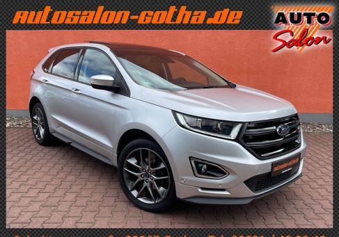Ford Edge, 2017