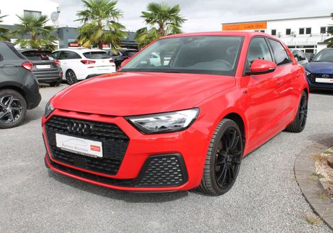 Audi A1, 2022 2