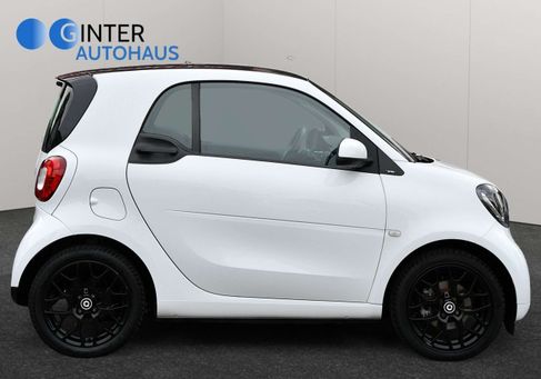 Smart ForTwo, 2019