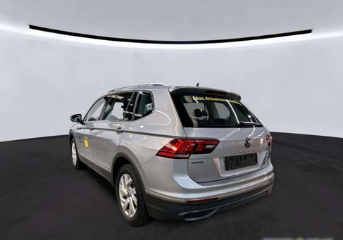 Volkswagen Tiguan Allspace, 2025