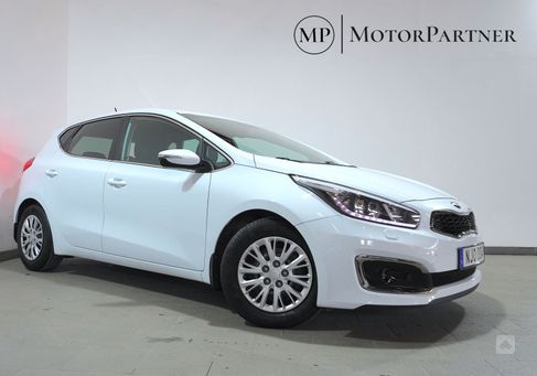 Kia Cee&#039;d, 2016