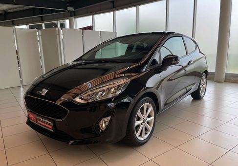 Ford Fiesta, 2019