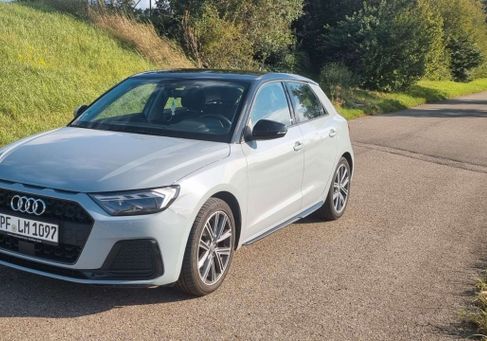 Audi A1, 2020