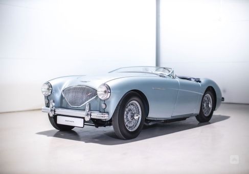 Austin Healey 100-6, 1953