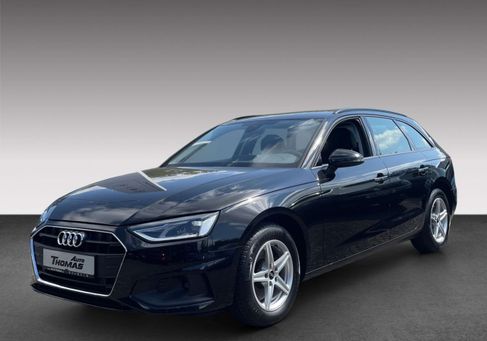 Audi A4, 2023