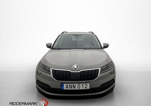 Skoda Karoq, 2019