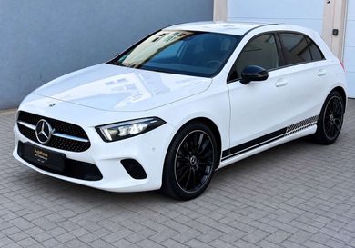 Mercedes-Benz A 200, 2019