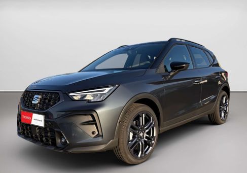 Seat Arona, 2025