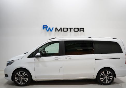 Mercedes-Benz V 220, 2017