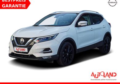 Nissan Qashqai, 2019