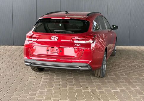 Hyundai i30, 2025 3