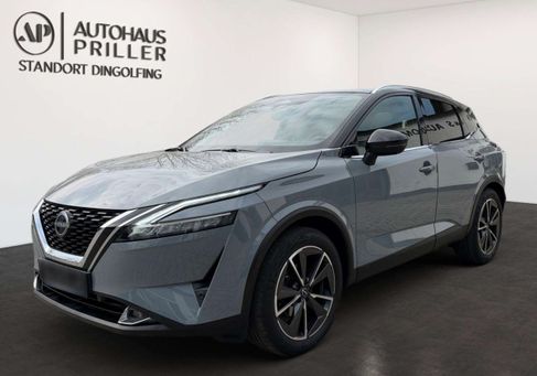 Nissan Qashqai, 2022 2