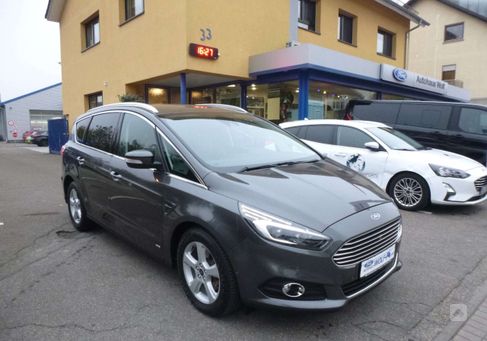 Ford S-Max, 2018