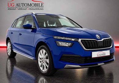 Skoda Kamiq, 2021