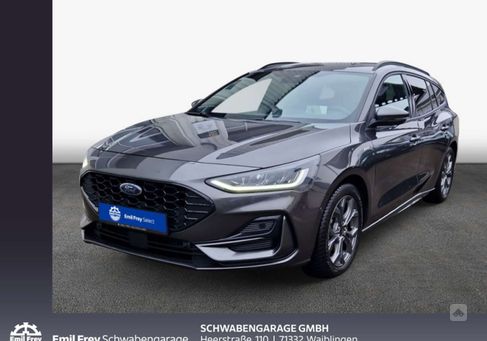 Ford Focus, 2023