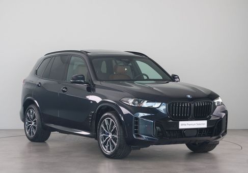 BMW X5, 2025
