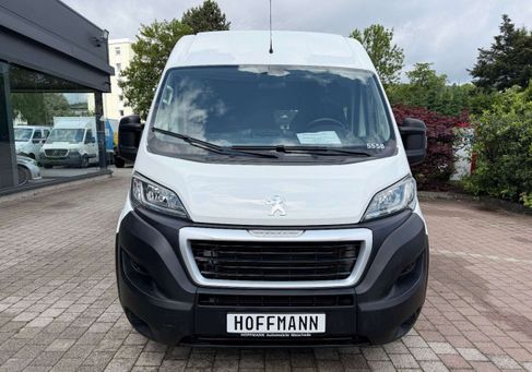 Peugeot Boxer, 2018