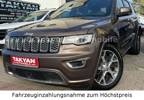 Jeep Grand Cherokee, 2020