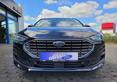 Ford Focus, 2024