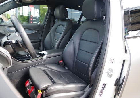 Mercedes-Benz EQC, 2020