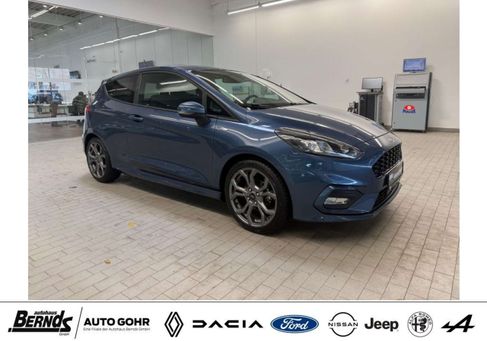Ford Fiesta, 2021