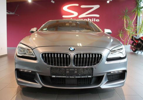 BMW 640, 2018