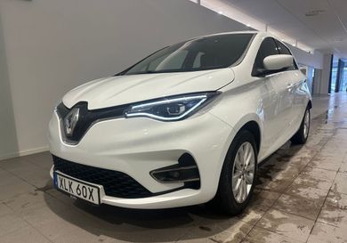 Renault ZOE, 2022