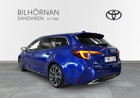 Toyota Corolla, 2023 2
