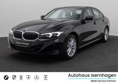 BMW 318, 2024