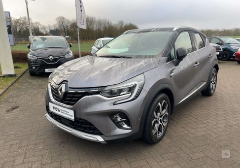 Renault Captur, 2020