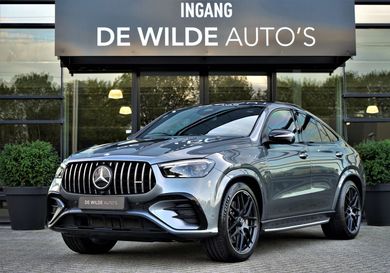 Mercedes-Benz GLE 53 AMG, 2024