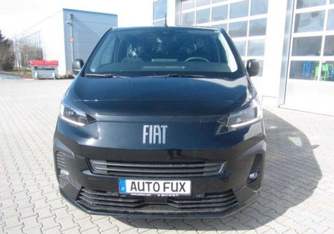 Fiat Scudo, 2025